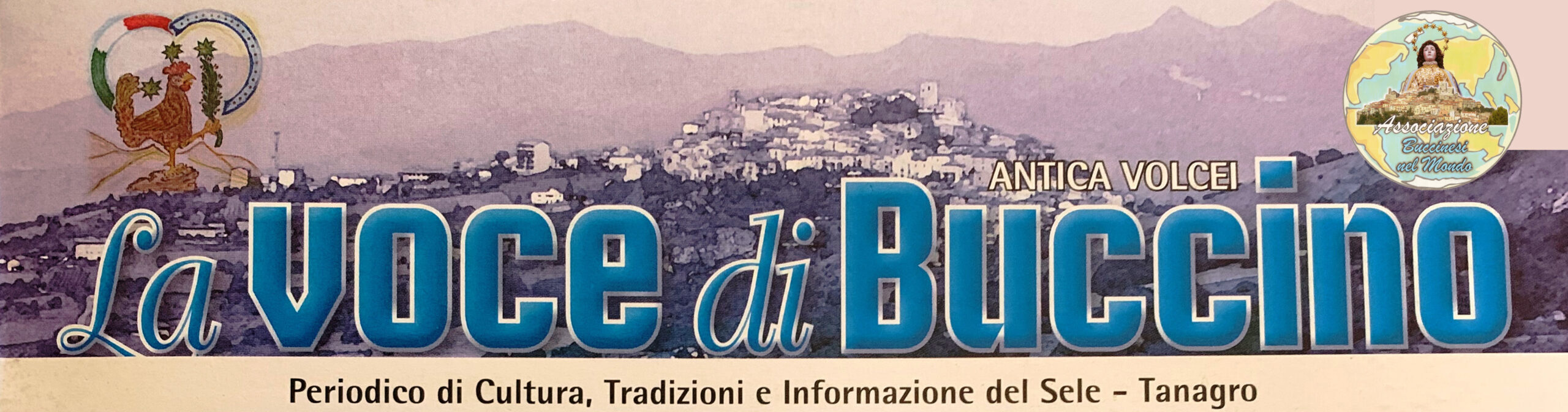 Logo Voce di Buccino
