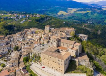 Dal Texas ad Altomonte
