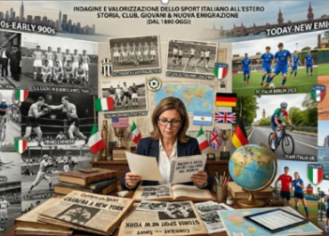 La fune azzurra, lo sport degli italiani nel mondo