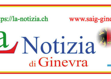 Online il nuovo numero de “La notizia di Ginevra”